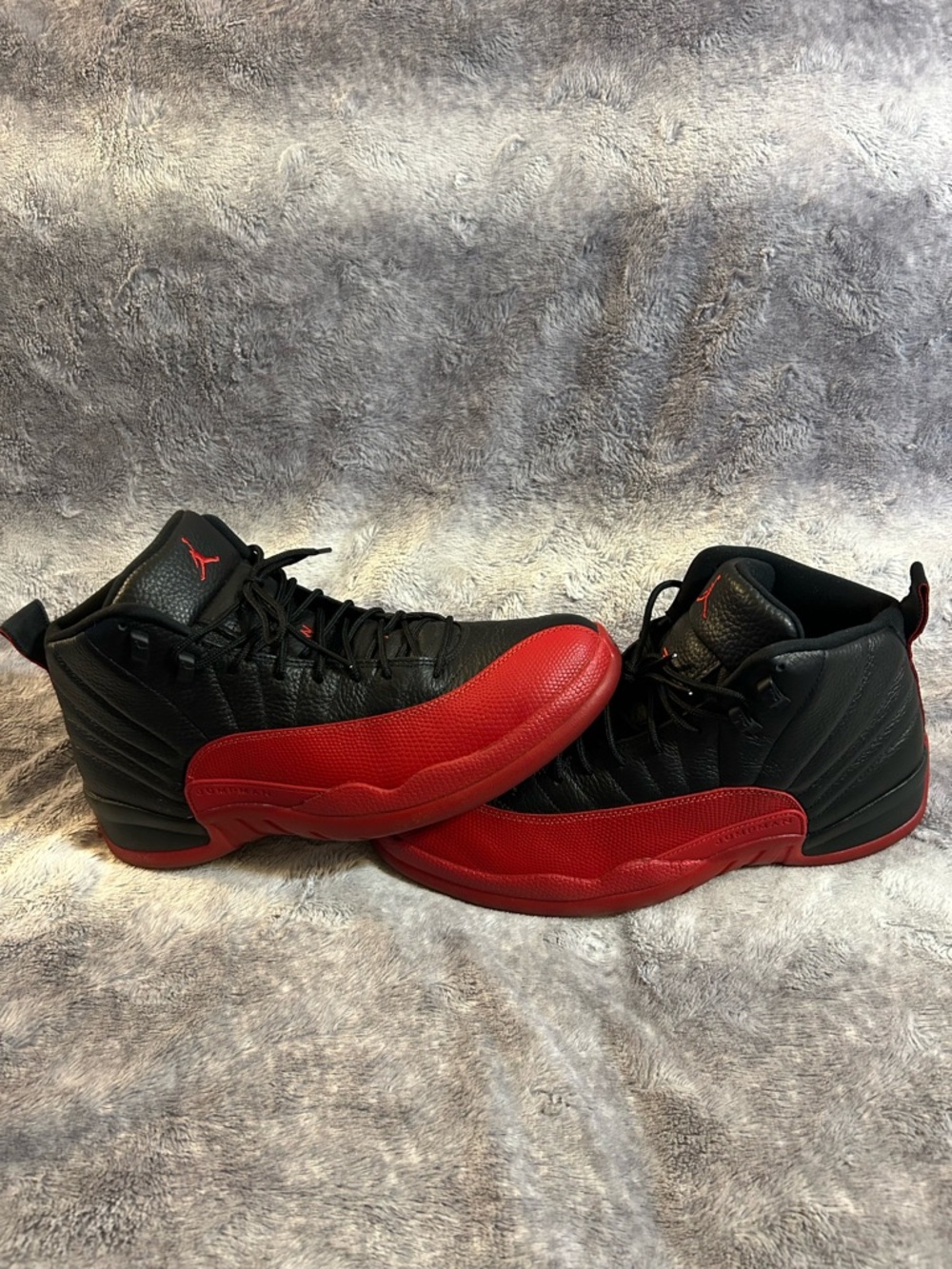 Nike Air Jordan Retro 12 2025 Flu Game Size 14 Pads